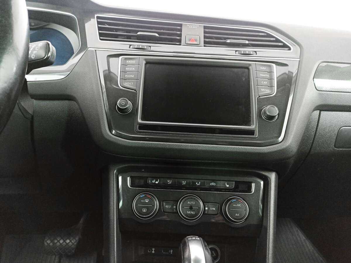 Volkswagen Tiguan 2017 года с пробегом. Фото: #12