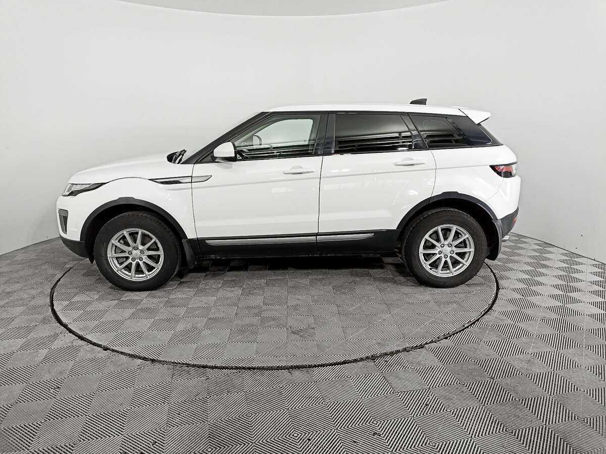 Land Rover Range Rover Evoque 2016 года с пробегом. Фото: #7