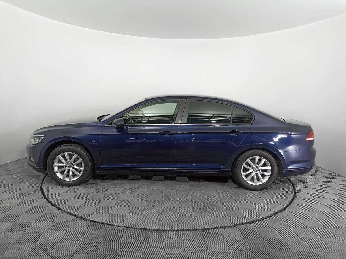 Volkswagen Passat 2016 года с пробегом. Фото: #7