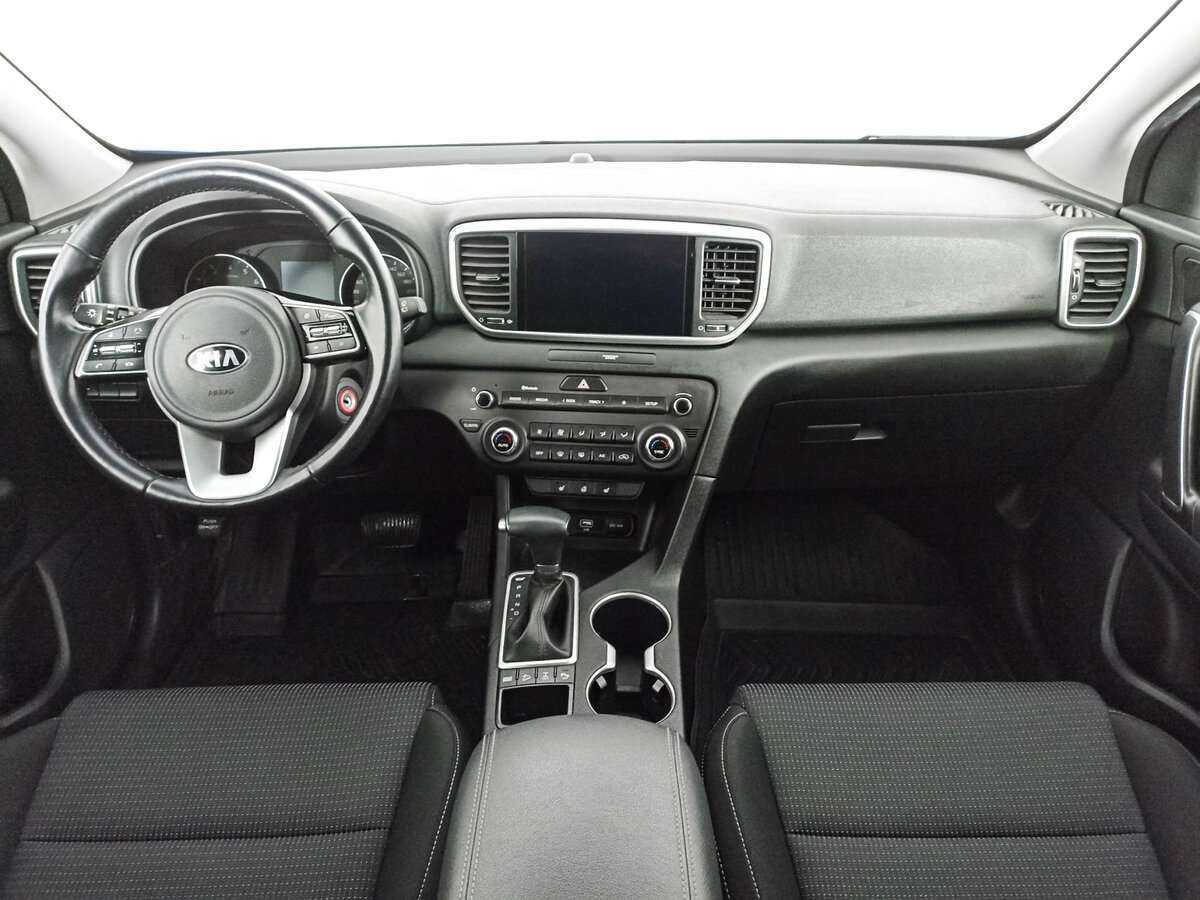 Kia Sportage 2020 года с пробегом. Фото: #11
