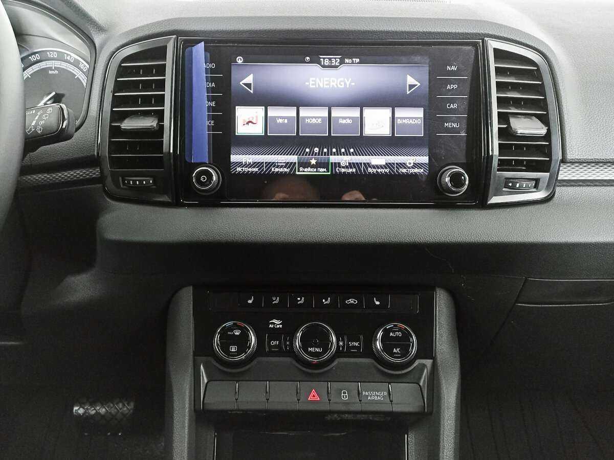 Skoda Karoq 2022 года с пробегом. Фото: #10