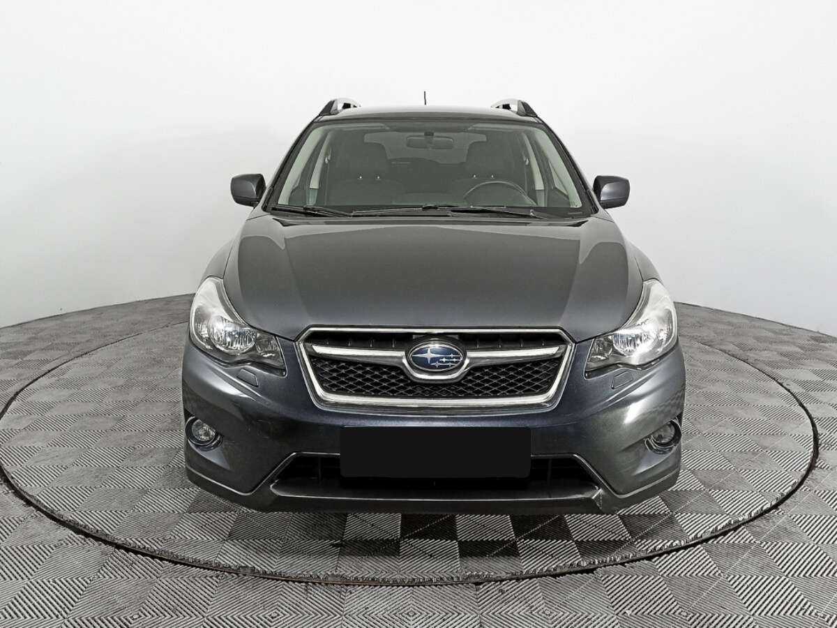 Subaru XV 2014 года с пробегом. Фото: #1