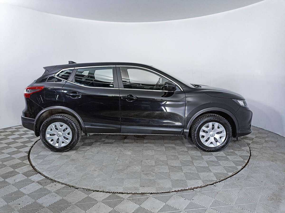 Nissan Qashqai 2017 года с пробегом. Фото: #3