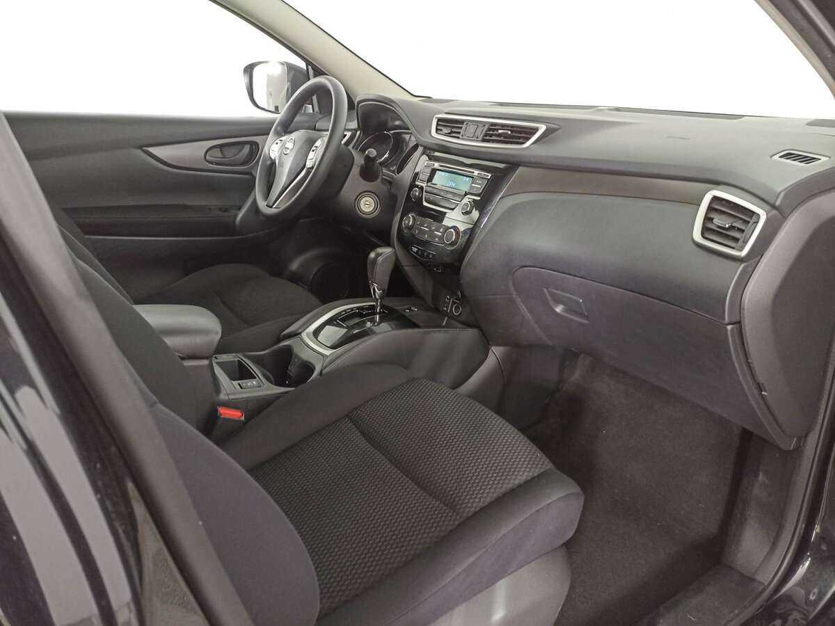 Nissan Qashqai 2017 года с пробегом. Фото: #8