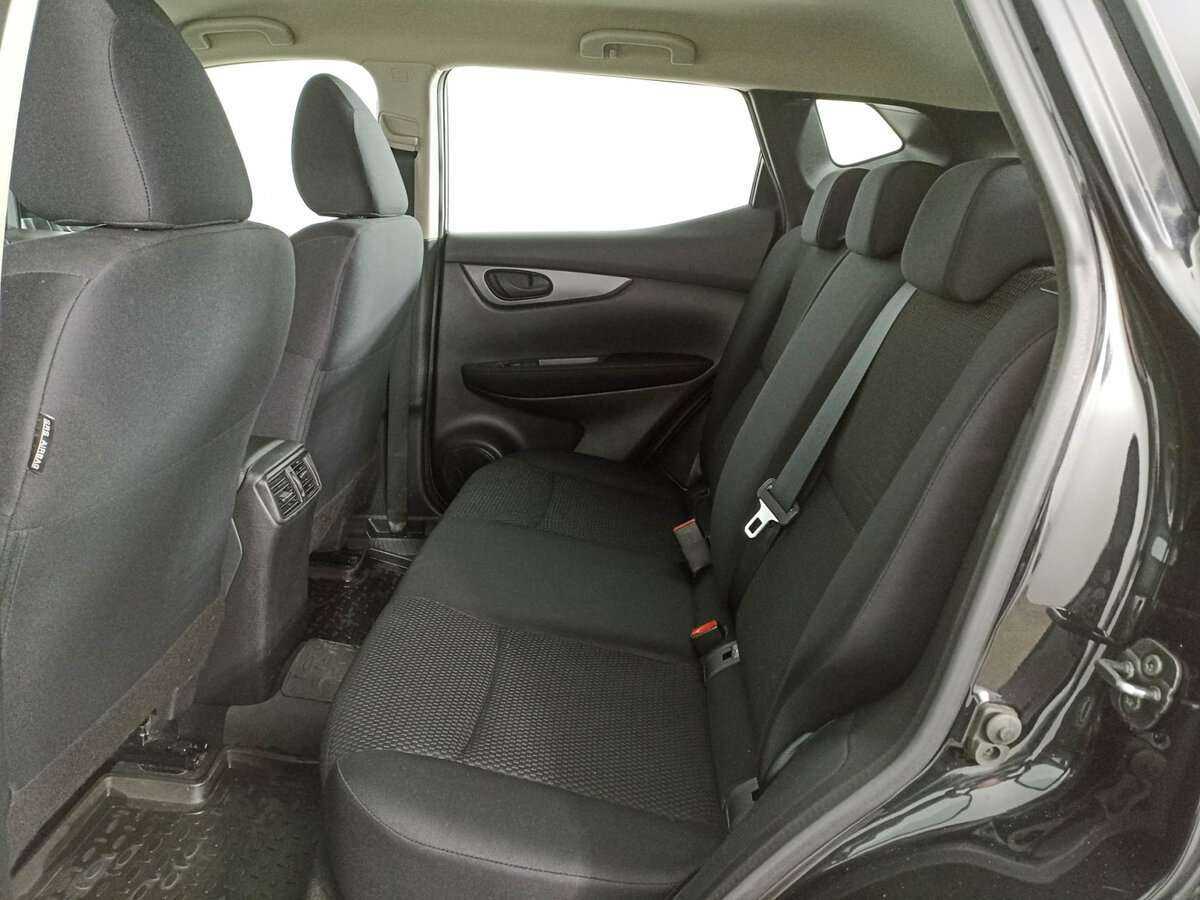 Nissan Qashqai 2017 года с пробегом. Фото: #9