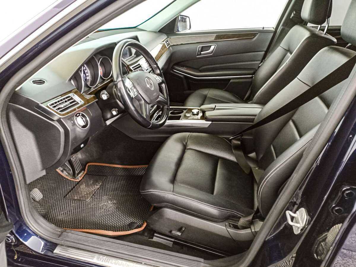 Mercedes-Benz E-Класс 2013 года с пробегом. Фото: #13