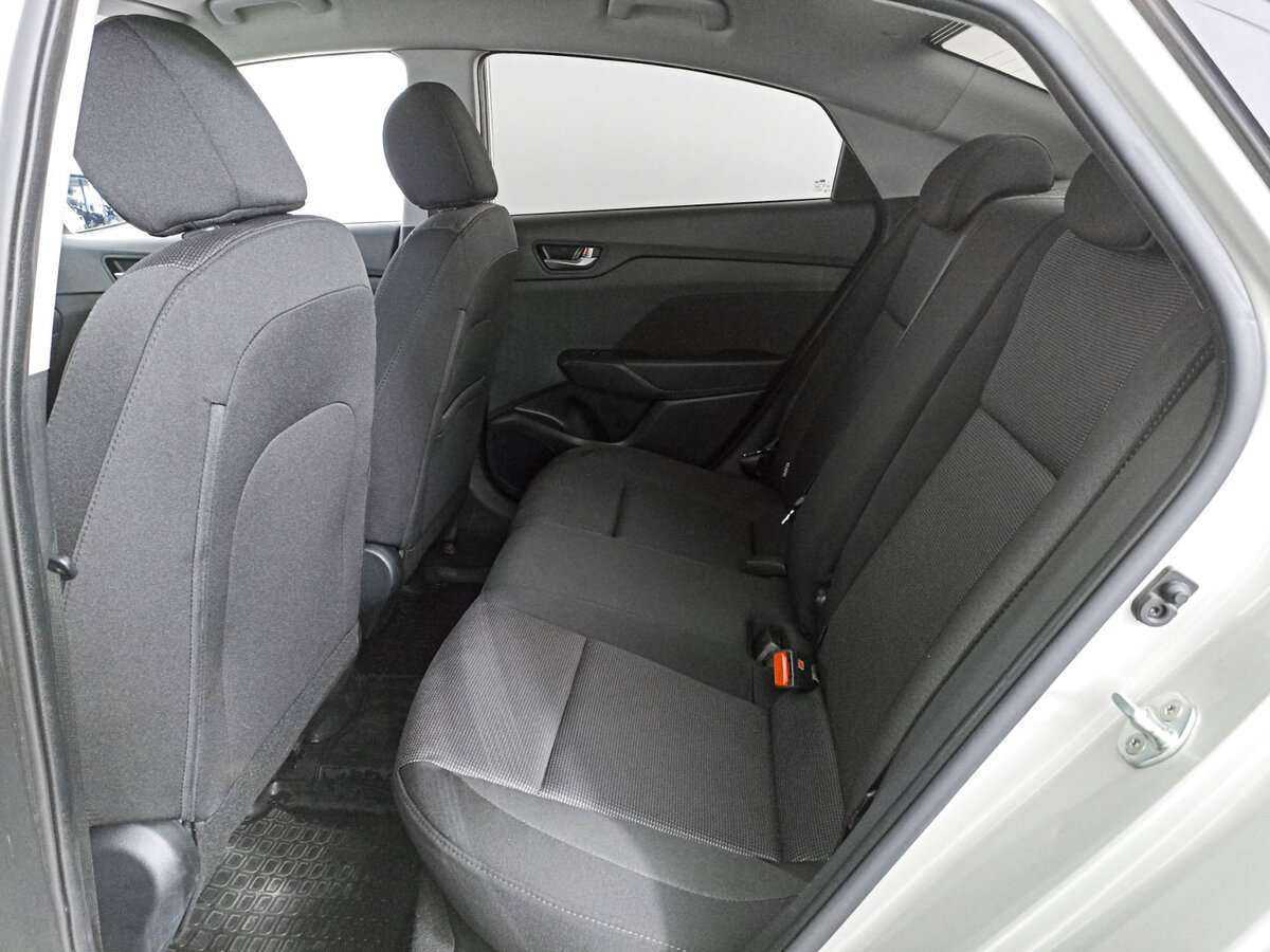 Hyundai Solaris 2019 года с пробегом. Фото: #9