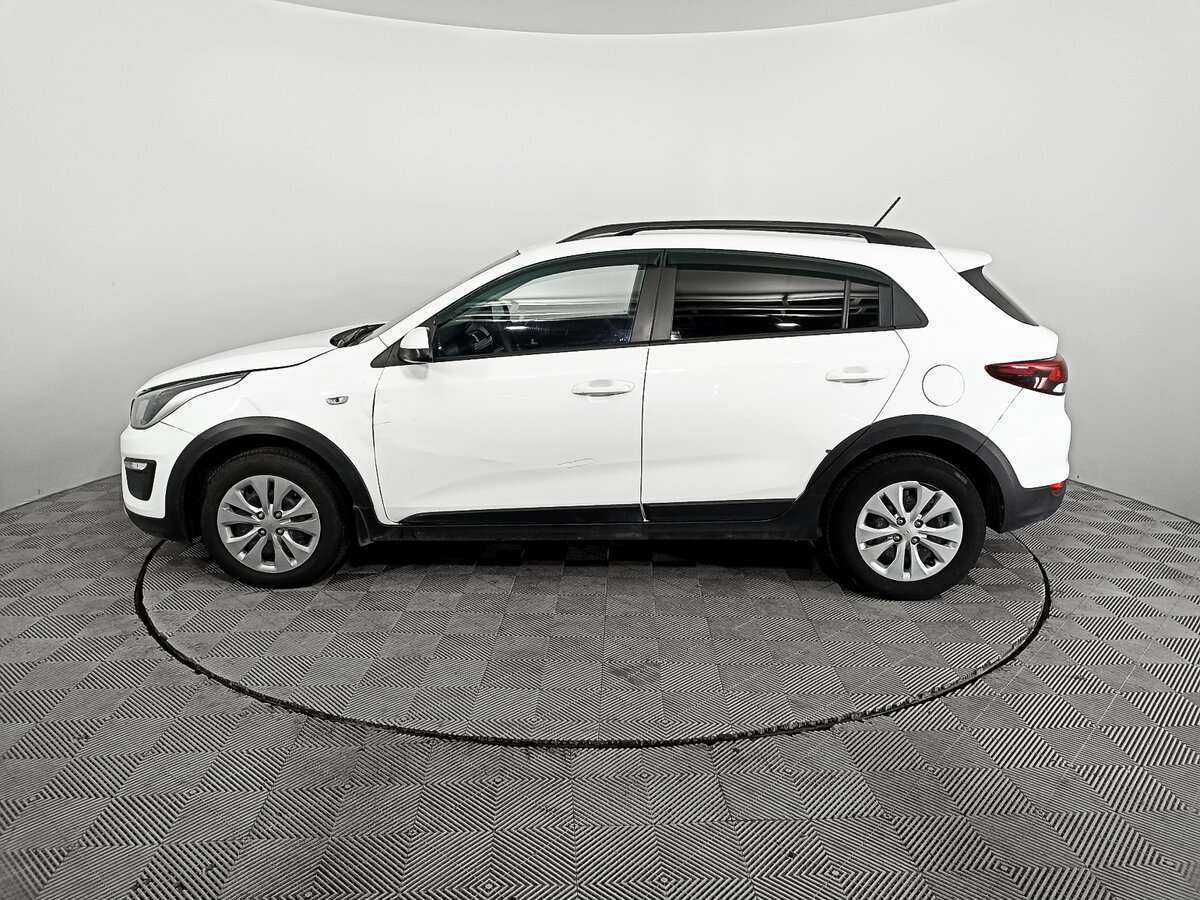 Kia Rio 2019 года с пробегом. Фото: #7