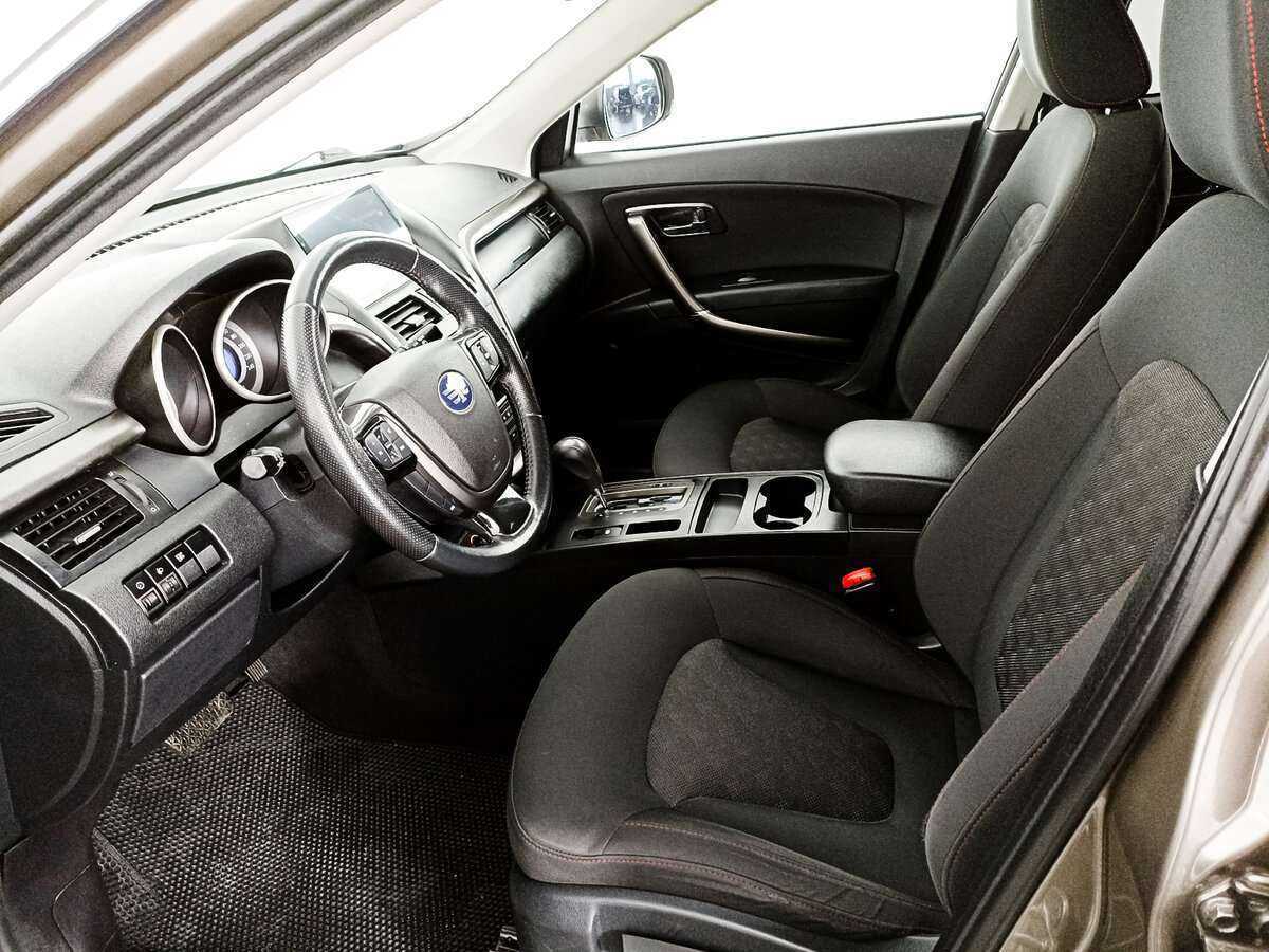 FAW Besturn X80 2017 года с пробегом. Фото: #13