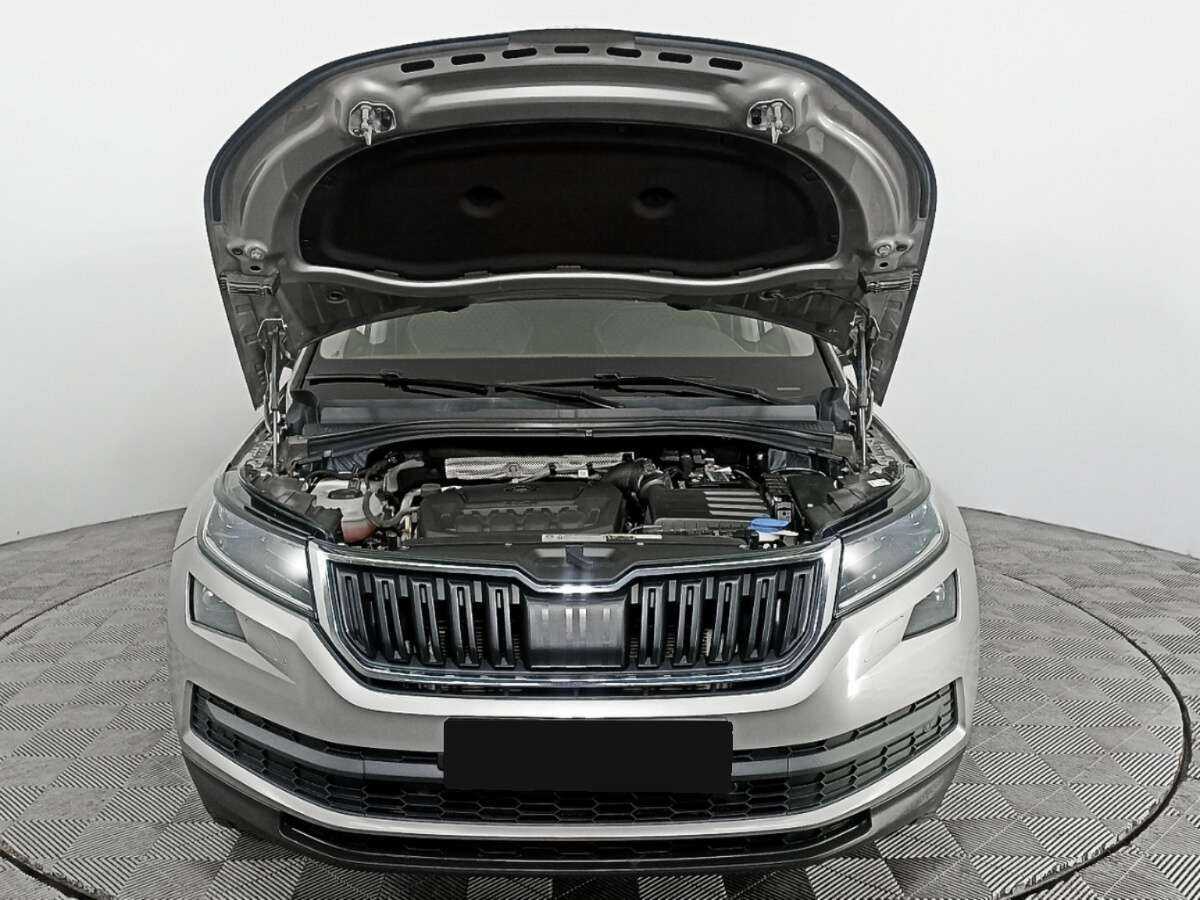 Skoda Kodiaq 2018 года с пробегом. Фото: #6