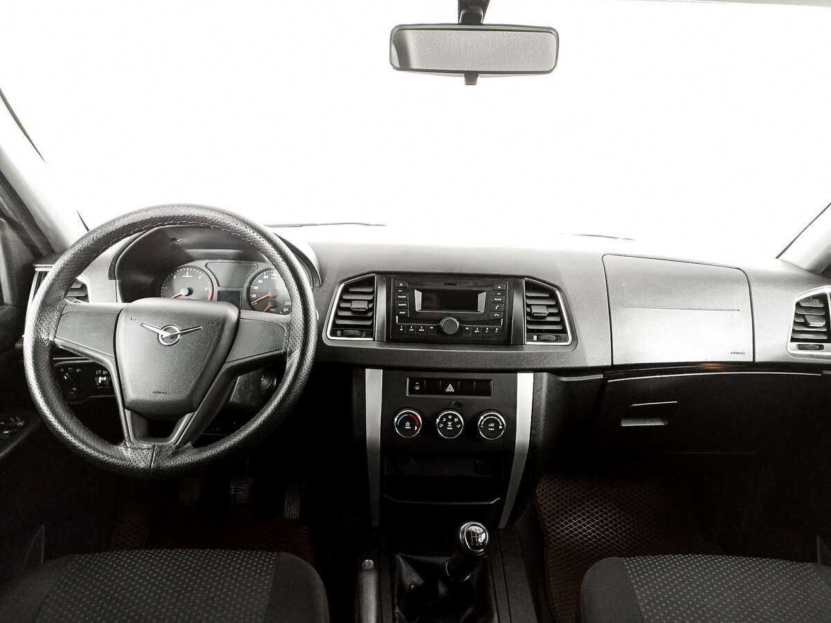 УАЗ Patriot 2016 года с пробегом. Фото: #11