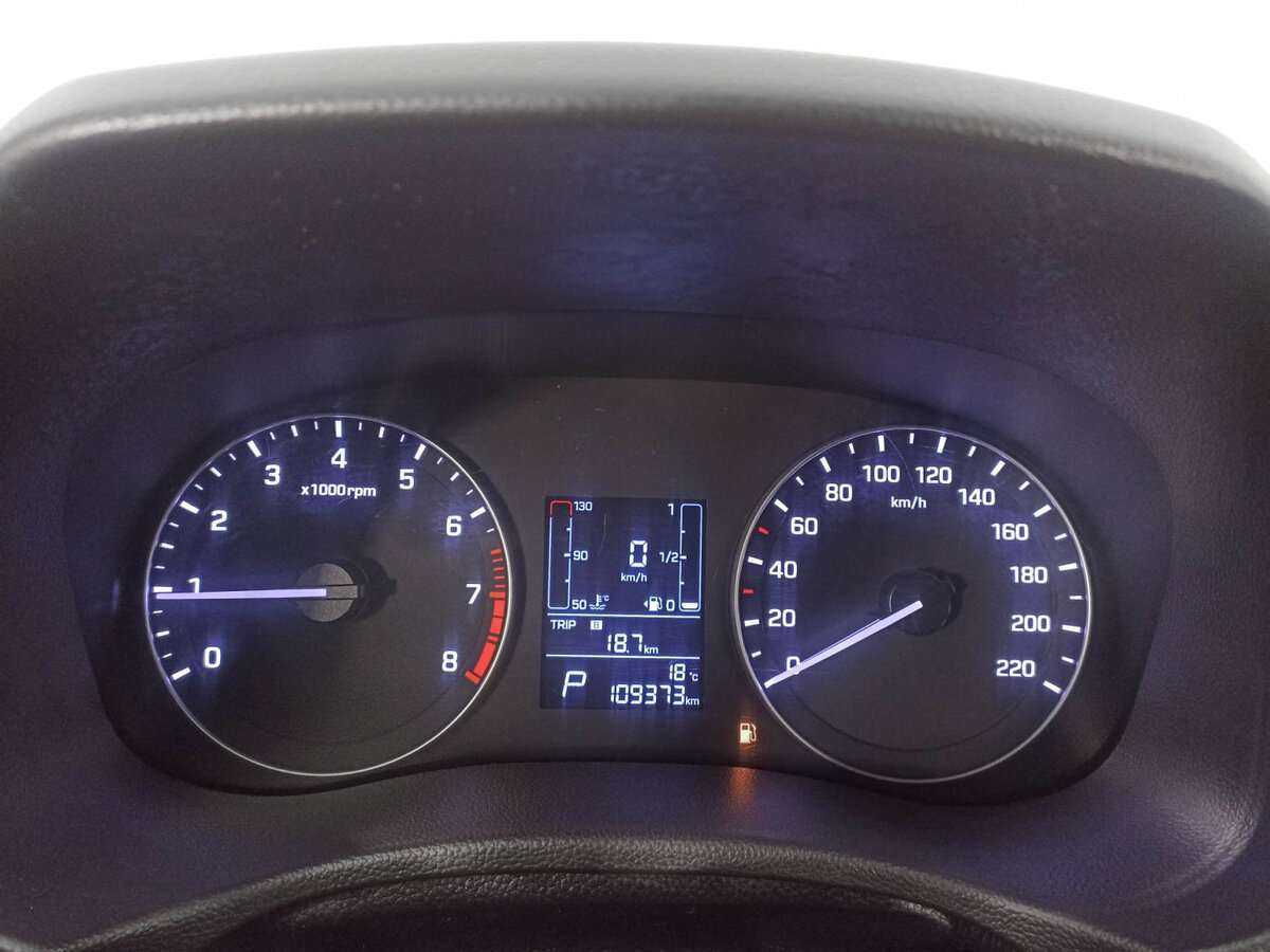 Hyundai Creta 2019 года с пробегом. Фото: #10