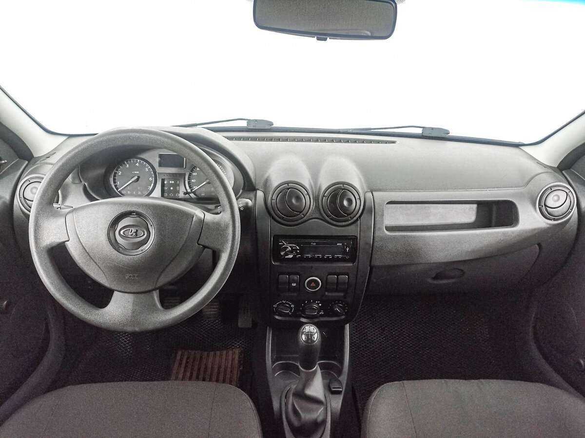 Lada (ВАЗ) Largus 2017 года с пробегом. Фото: #11