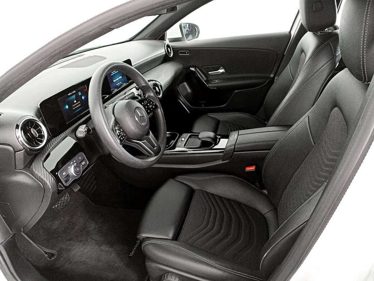 Mercedes-Benz A-Класс 2018 года с пробегом. Фото: #13