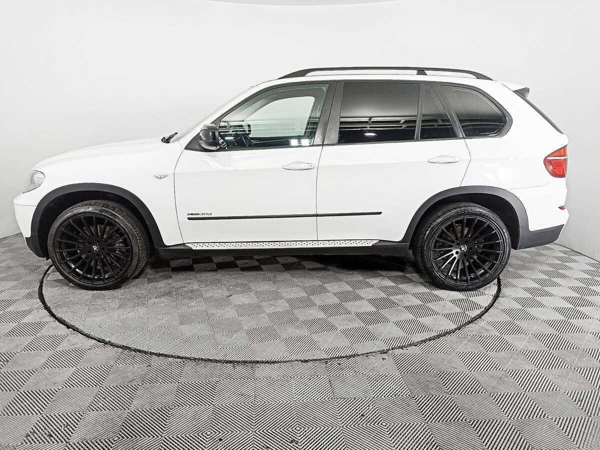 BMW X5 2012 года с пробегом. Фото: #7