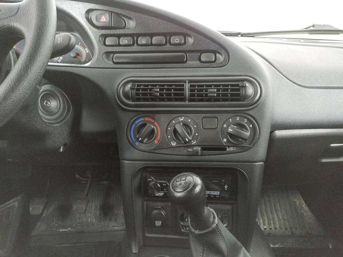 Lada (ВАЗ) Niva 2022 года с пробегом. Фото: #12