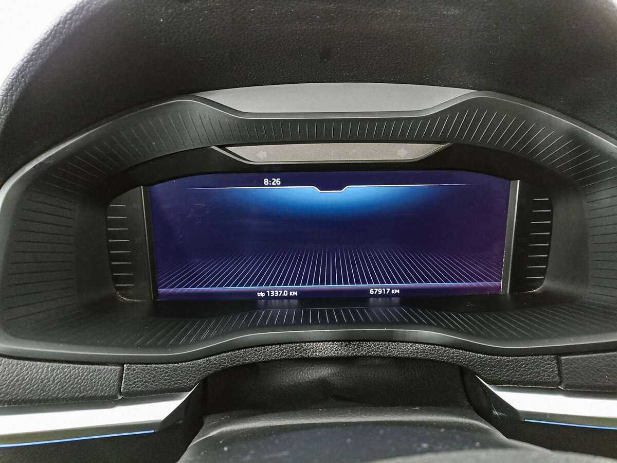 Skoda Karoq 2021 года с пробегом. Фото: #10