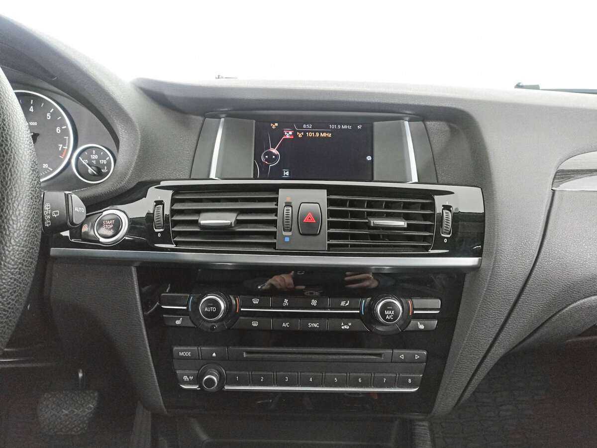 BMW X3 2014 года с пробегом. Фото: #12