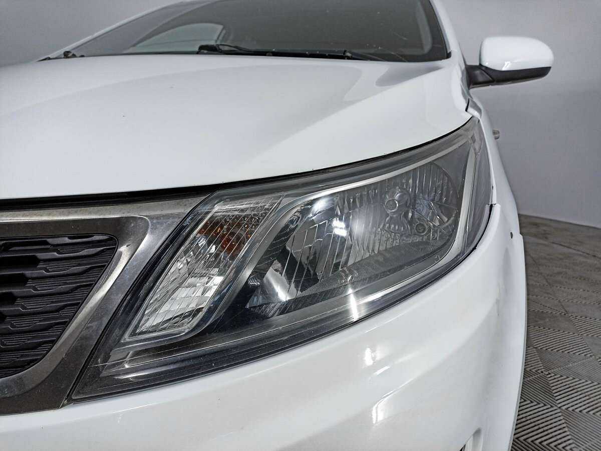 Kia Rio 2014 года с пробегом. Фото: #16