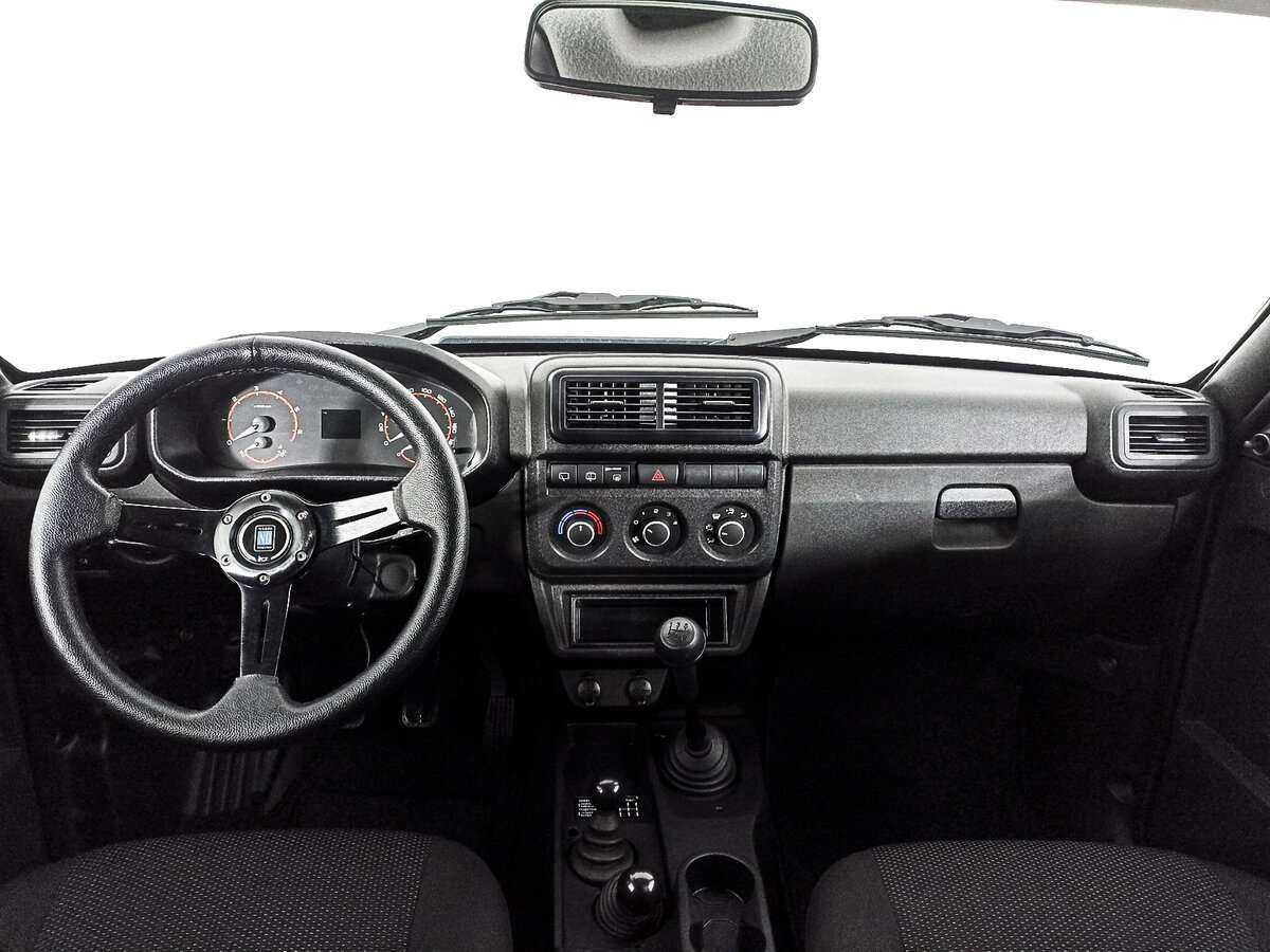 Б/У Лада (ВАЗ) Нива Лэдженд 2022 года. Фото: #11