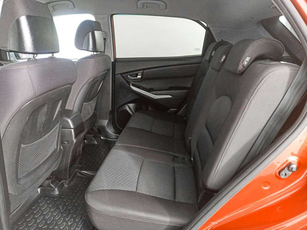 SsangYong Actyon 2013 года с пробегом. Фото: #9