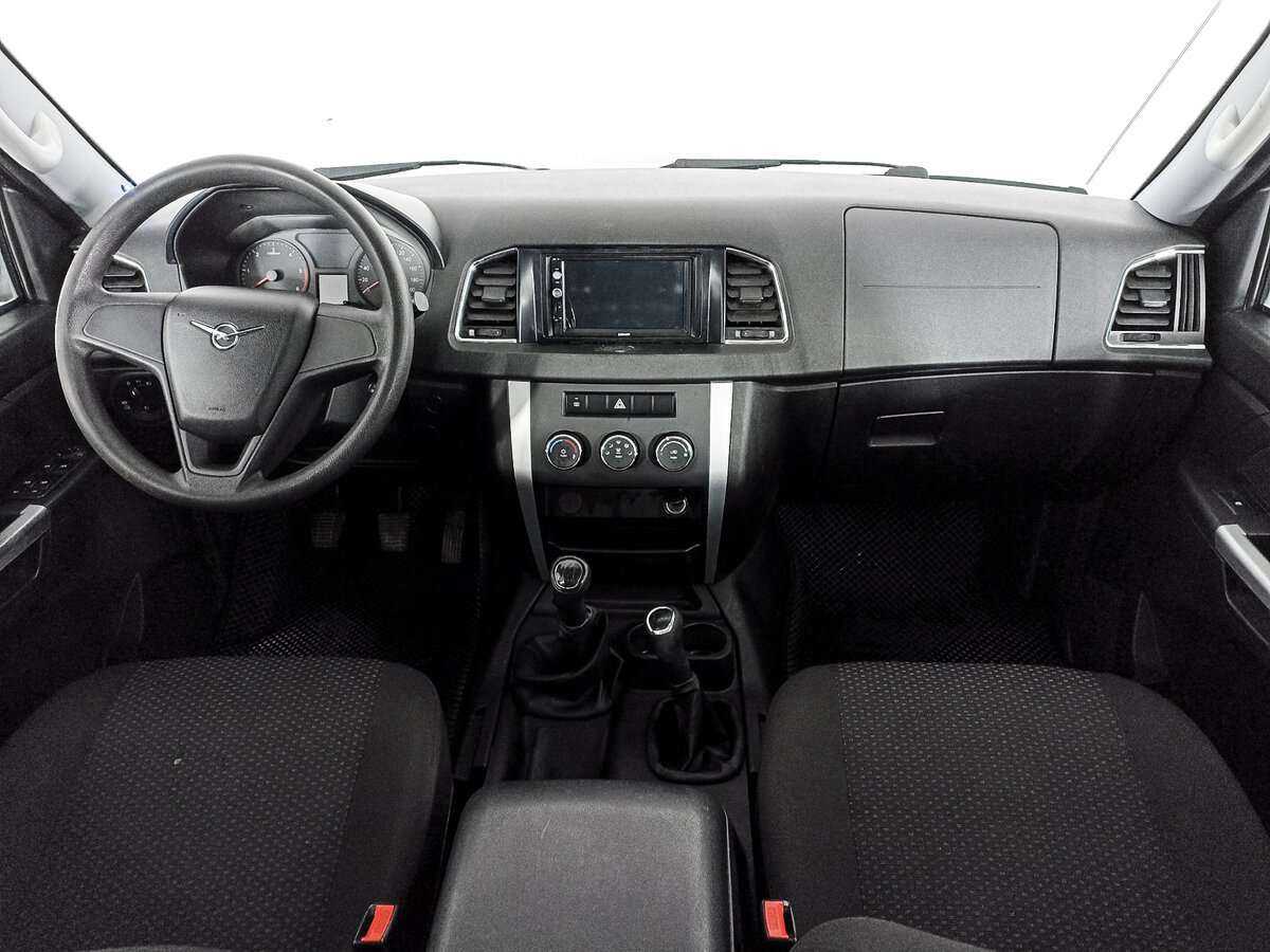 УАЗ Patriot 2019 года с пробегом. Фото: #10