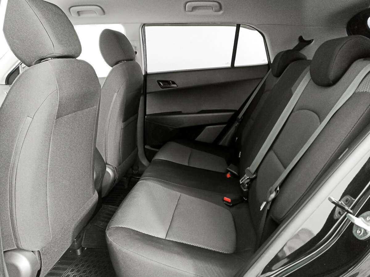 Hyundai Creta 2021 года с пробегом. Фото: #11