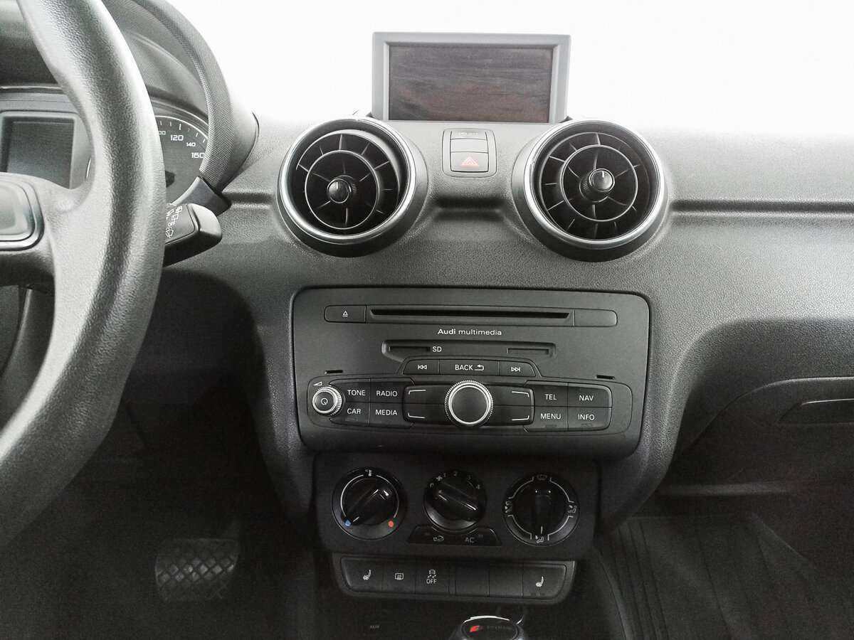 Audi A1 2012 года с пробегом. Фото: #12