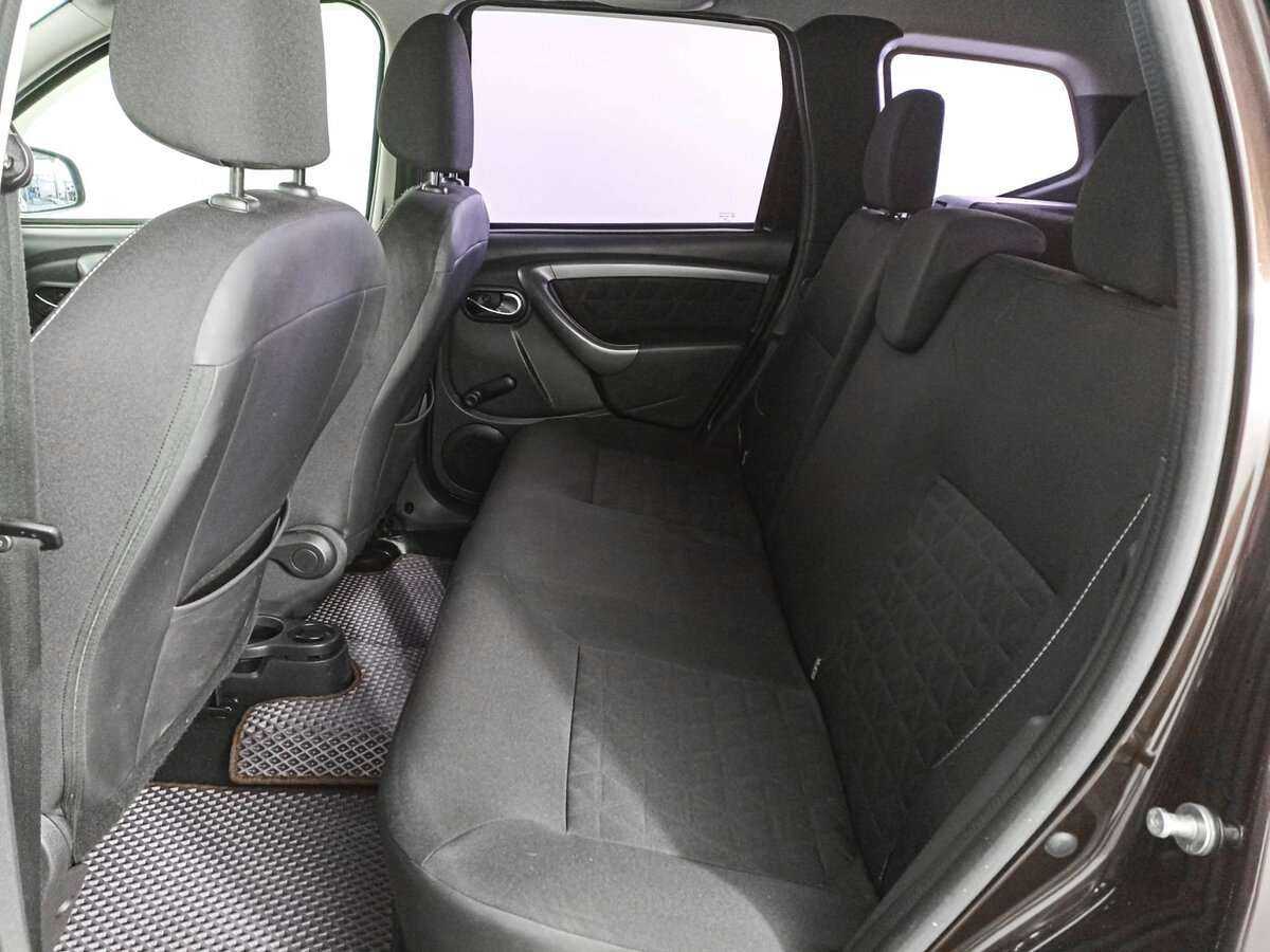 Renault Duster 2017 года с пробегом. Фото: #9