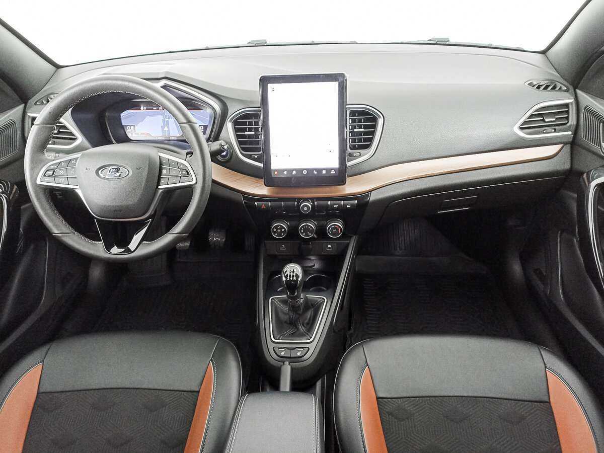 Lada (ВАЗ) Vesta 2023 года с пробегом. Фото: #10