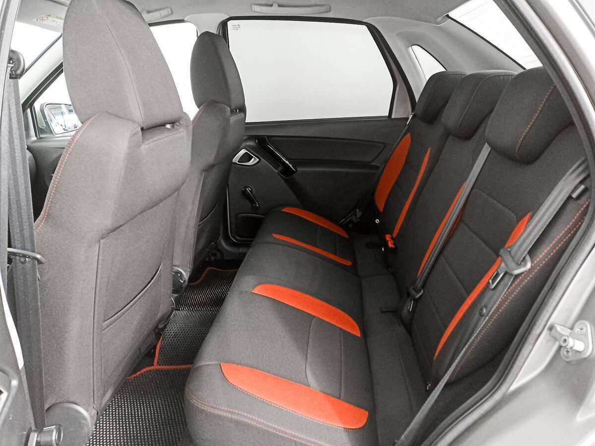 Lada (ВАЗ) Granta 2020 года с пробегом. Фото: #8