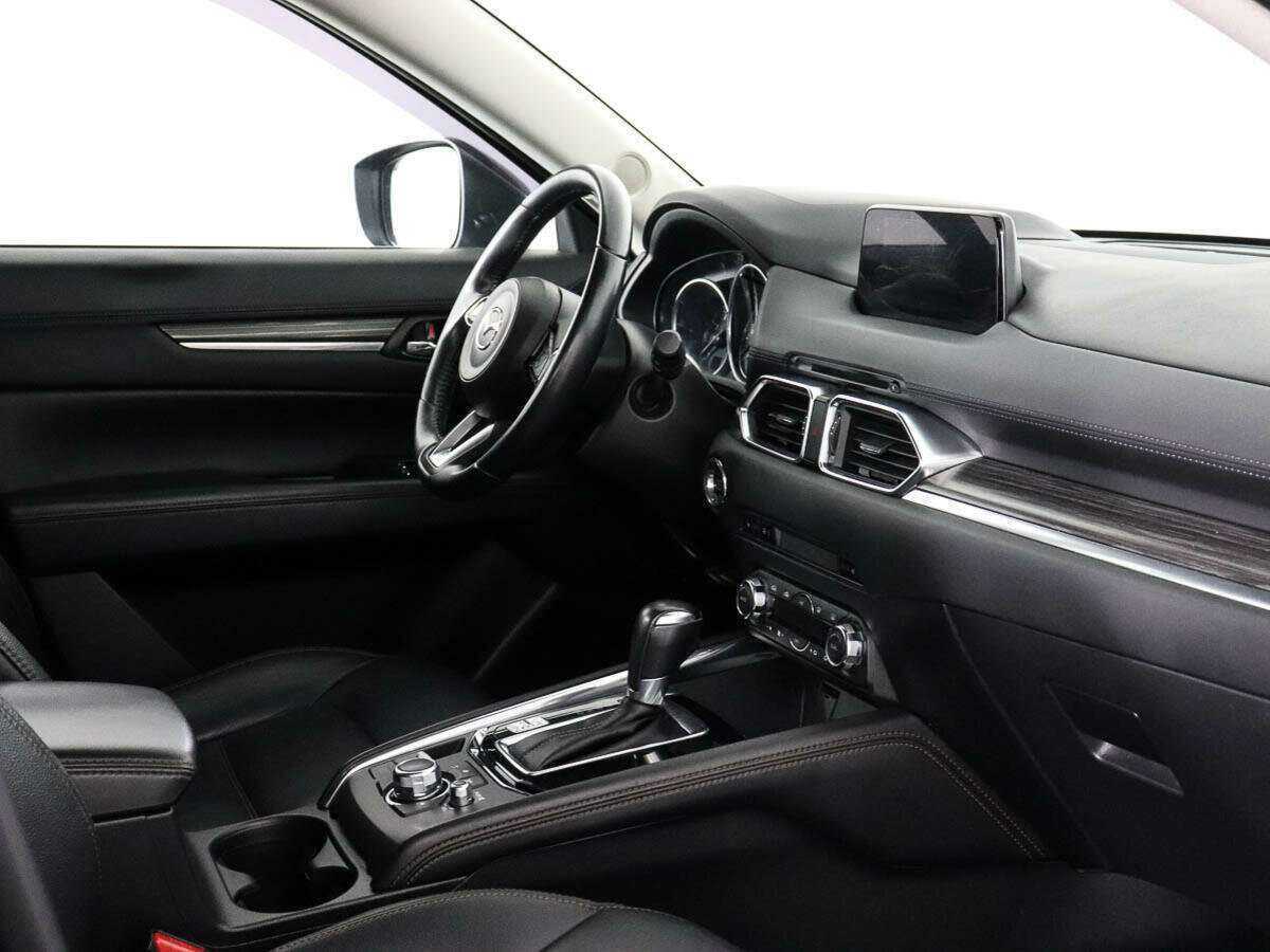 Mazda CX-5 2017 года с пробегом. Фото: #6