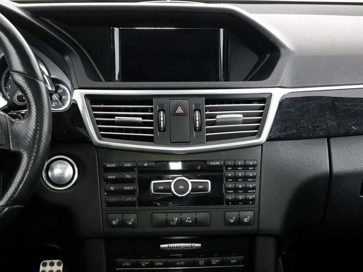 Mercedes-Benz E-Класс 2012 года с пробегом. Фото: #11