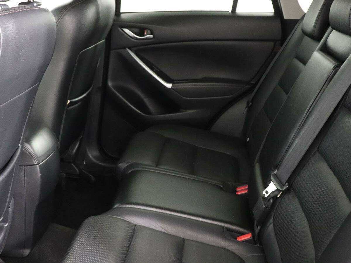 Mazda CX-5 2015 года с пробегом. Фото: #7