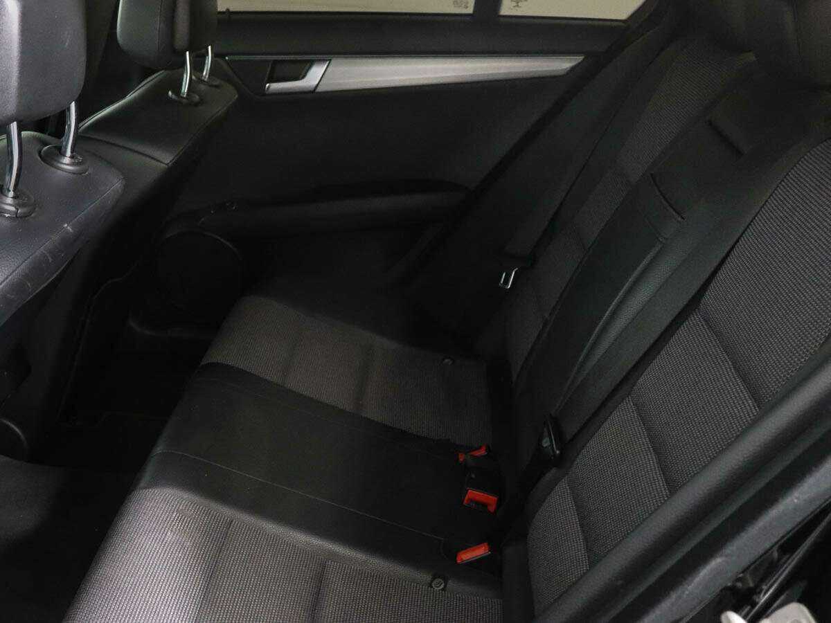 Mercedes-Benz C-Класс 2013 года с пробегом. Фото: #8