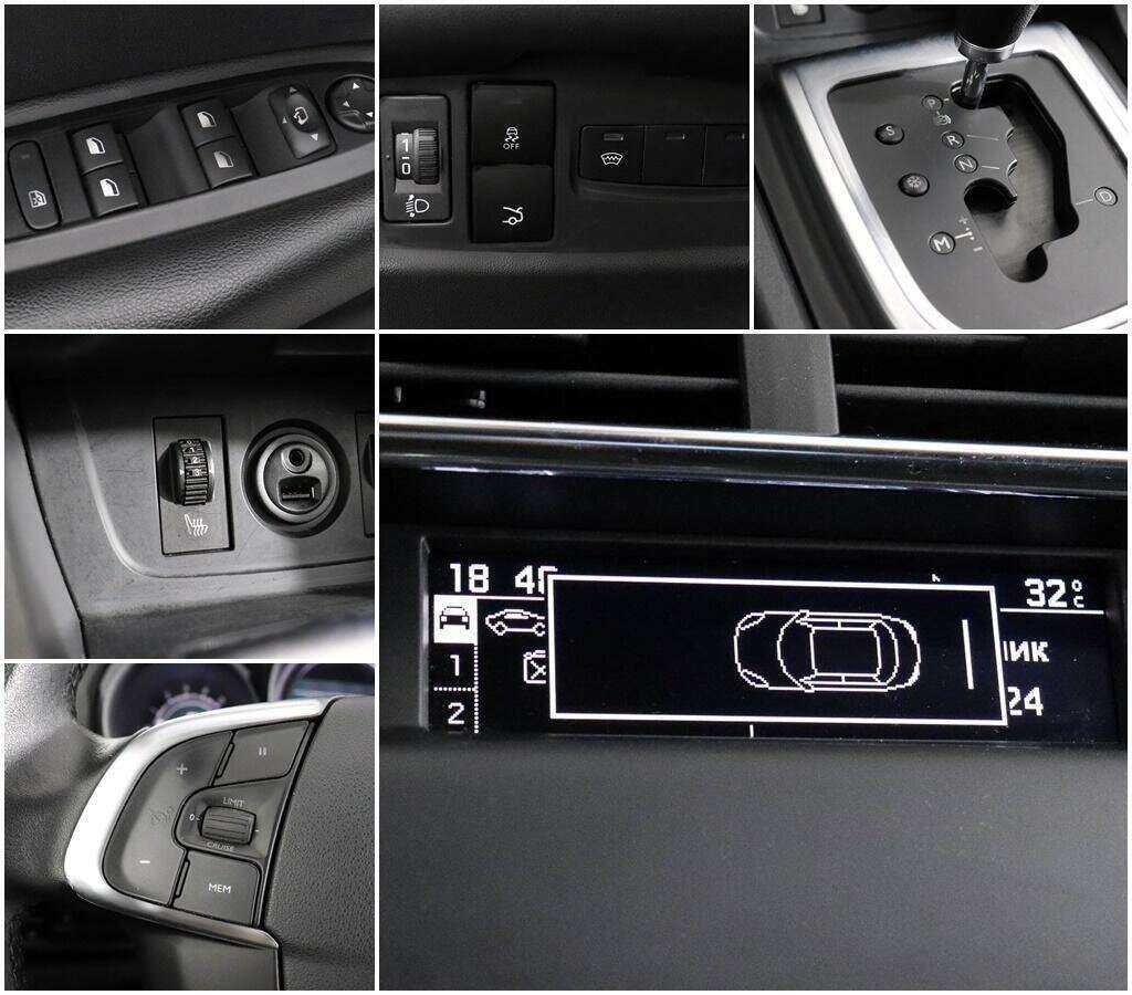 Citroen C4 2015 года с пробегом. Фото: #13