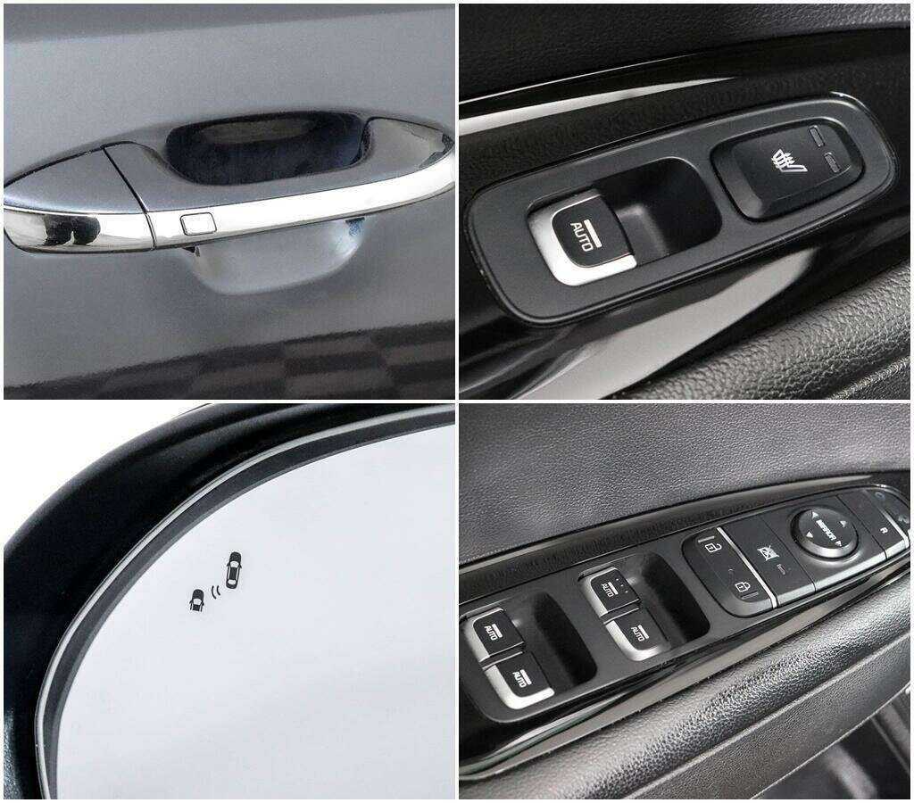 Kia Optima 2018 года с пробегом. Фото: #13