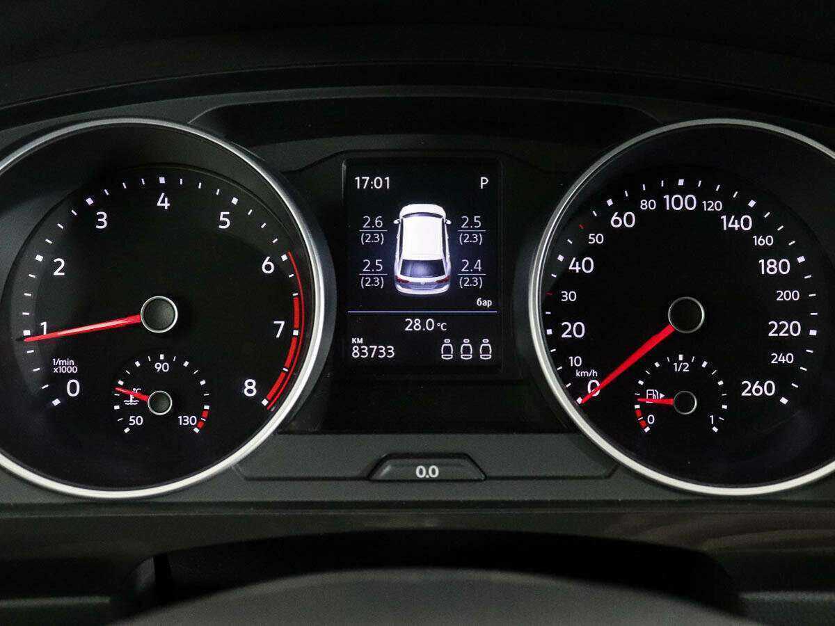 Volkswagen Tiguan 2017 года с пробегом. Фото: #9
