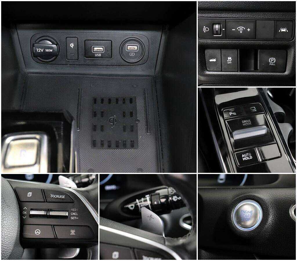 Hyundai Sonata 2021 года с пробегом. Фото: #14