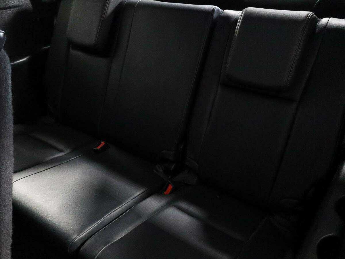 Toyota Highlander 2014 года с пробегом. Фото: #8