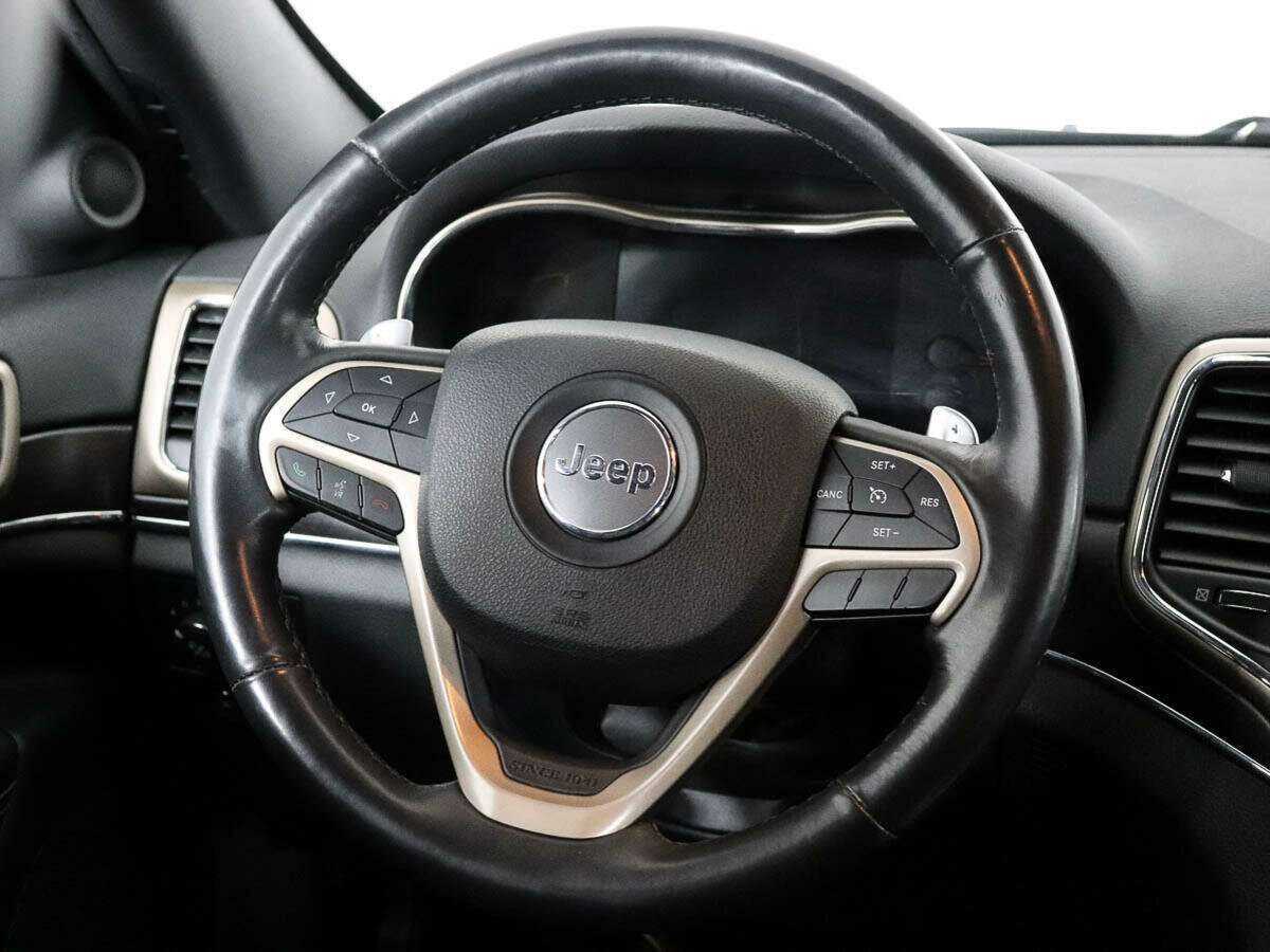 Jeep Grand Cherokee 2014 года с пробегом. Фото: #12