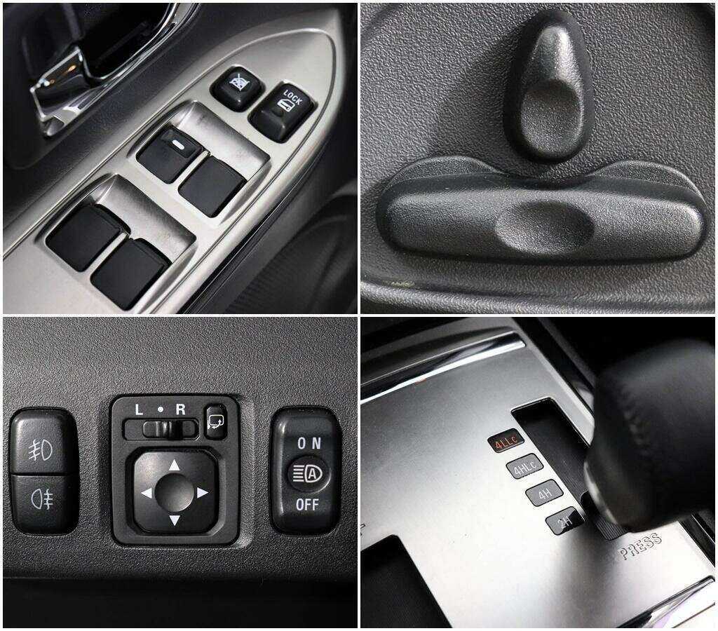 Mitsubishi Pajero 2015 года с пробегом. Фото: #11