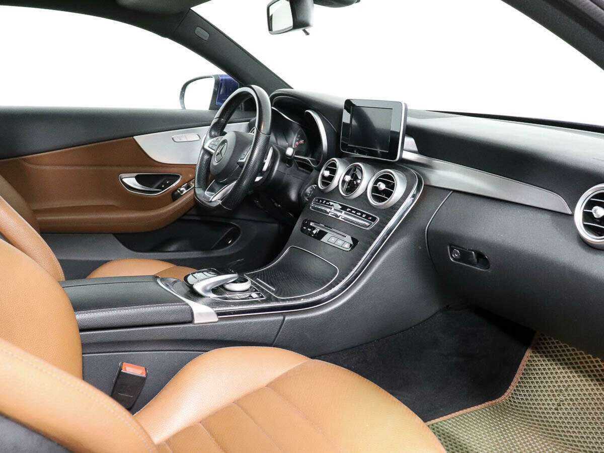 Mercedes-Benz C-Класс 2016 года с пробегом. Фото: #6