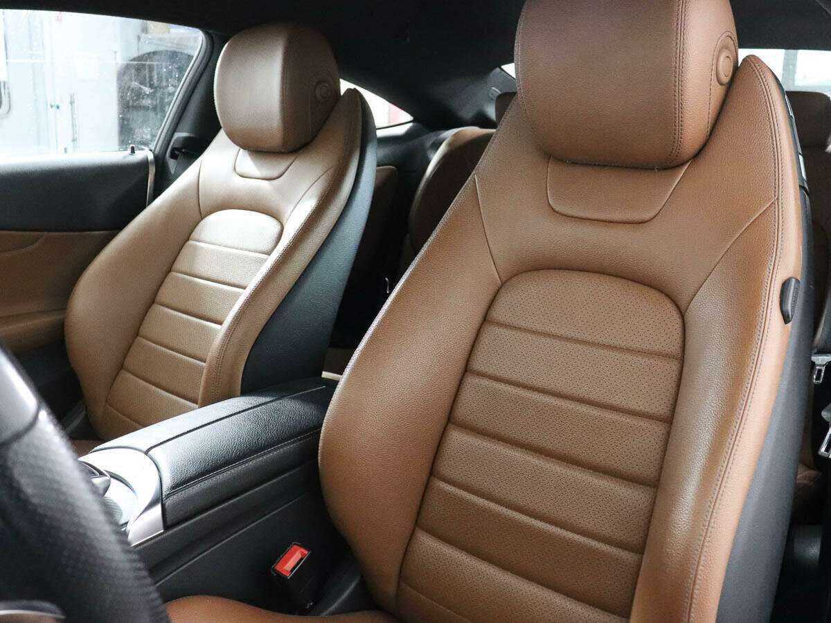 Mercedes-Benz C-Класс 2016 года с пробегом. Фото: #8