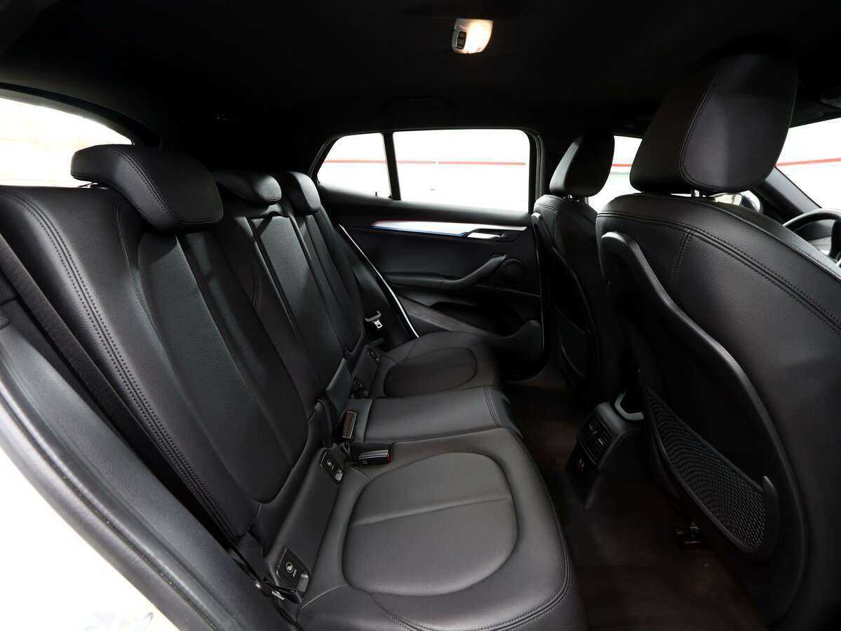 BMW X2 2019 года с пробегом. Фото: #12