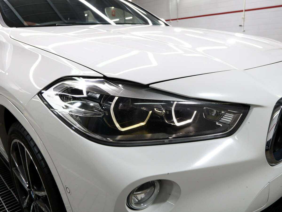 BMW X2 2019 года с пробегом. Фото: #20