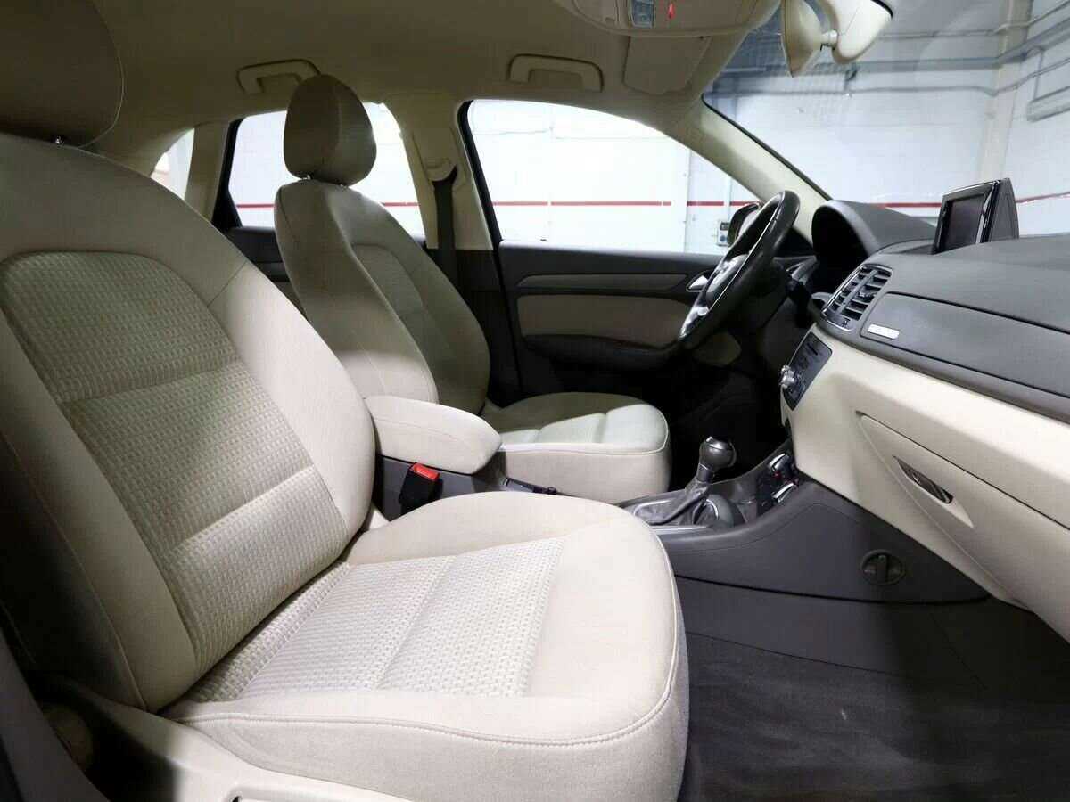 Audi Q3 2013 года с пробегом. Фото: #12