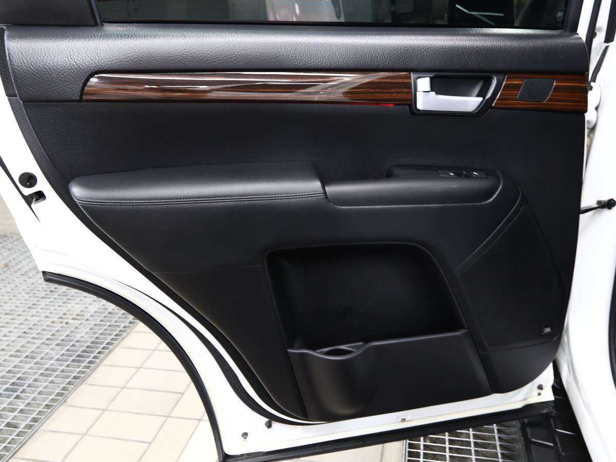 Kia Mohave 2018 года с пробегом. Фото: #10