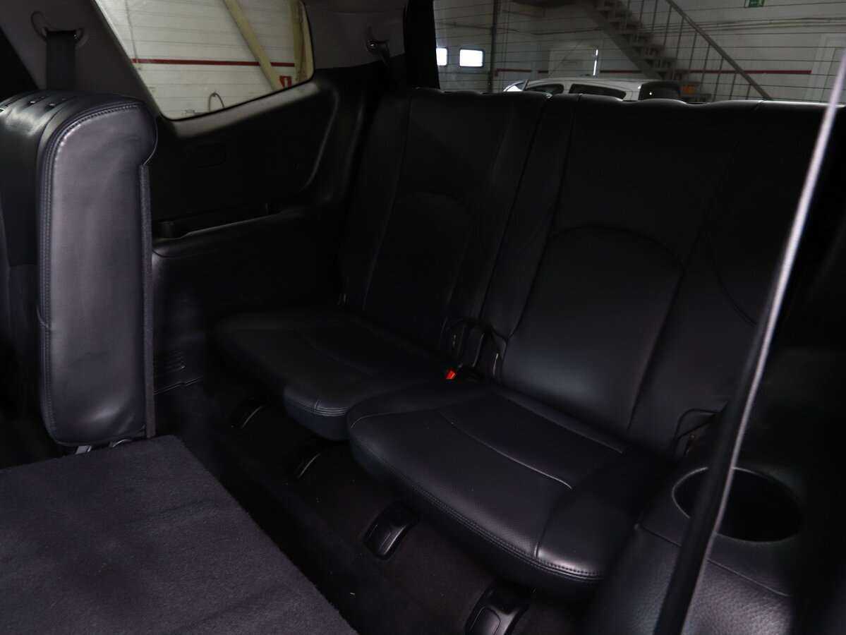 Kia Mohave 2018 года с пробегом. Фото: #12