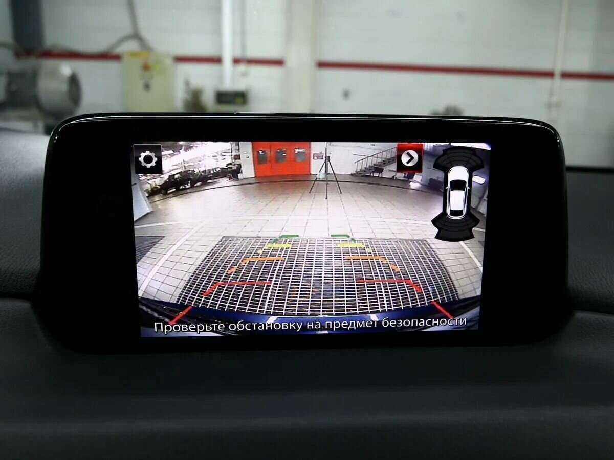 Mazda CX-5 2018 года с пробегом. Фото: #17